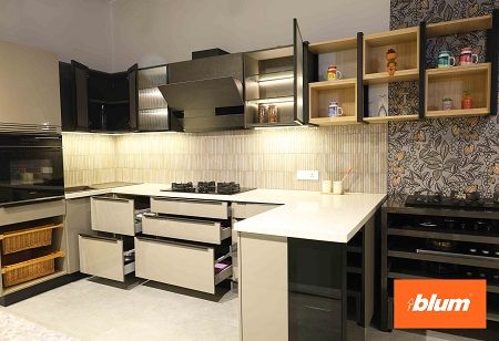 Blum Furniture Fittings